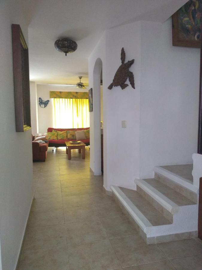 Villa Colorines Playa del Carmen Ngoại thất bức ảnh