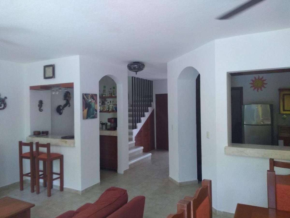 Villa Colorines Playa del Carmen Ngoại thất bức ảnh