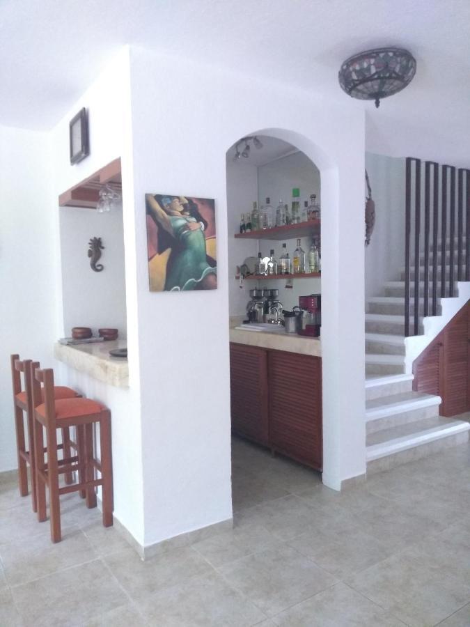 Villa Colorines Playa del Carmen Ngoại thất bức ảnh
