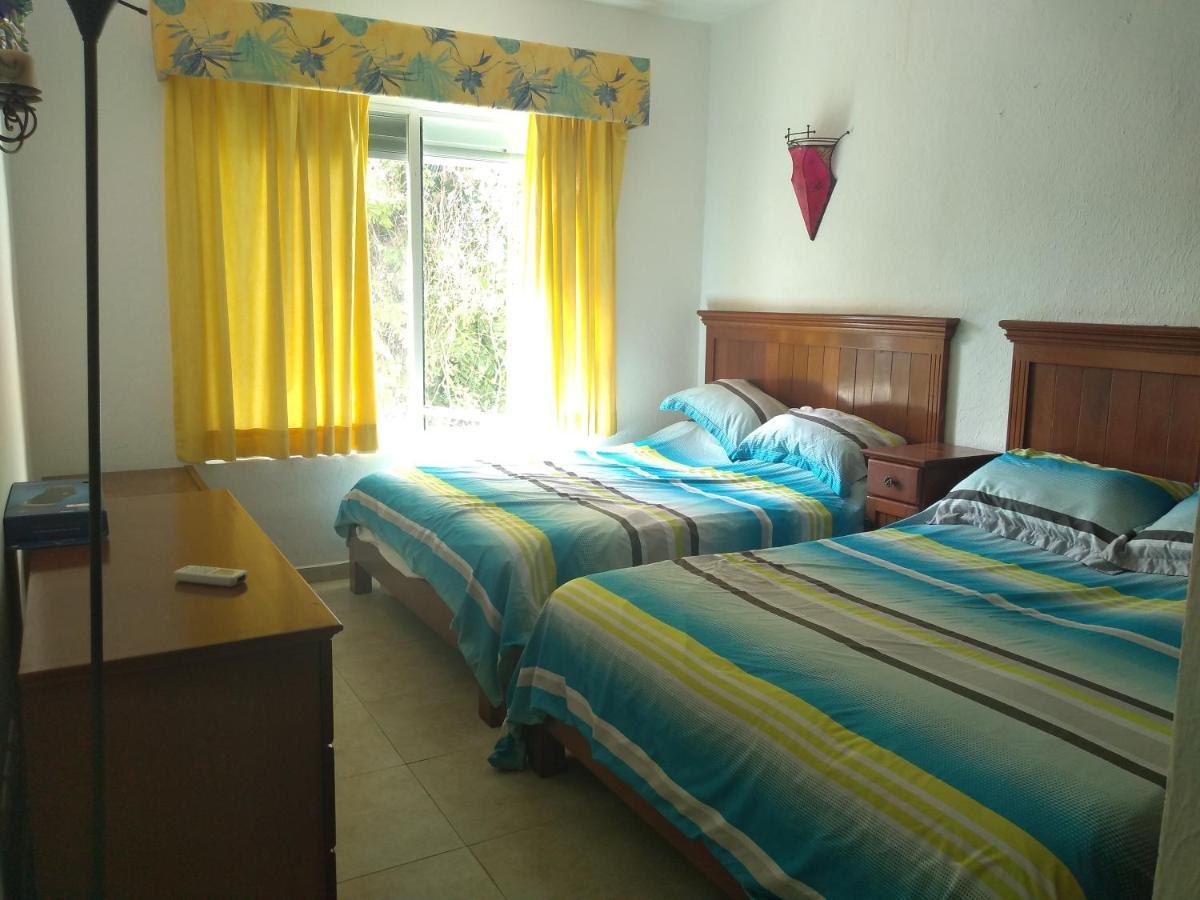 Villa Colorines Playa del Carmen Ngoại thất bức ảnh