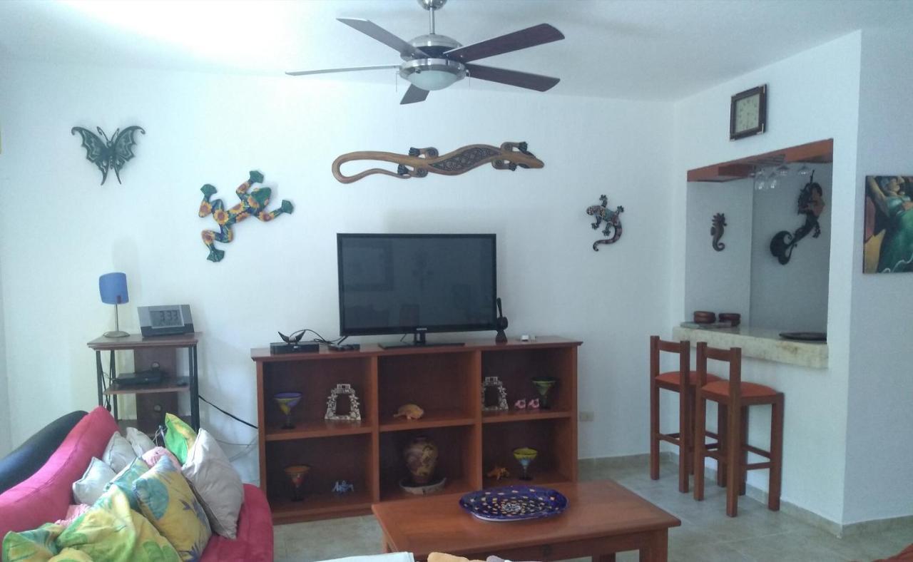 Villa Colorines Playa del Carmen Ngoại thất bức ảnh
