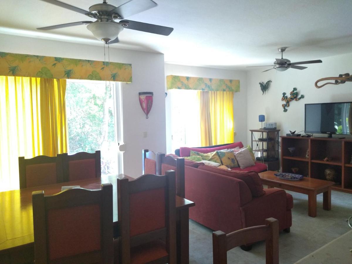 Villa Colorines Playa del Carmen Ngoại thất bức ảnh