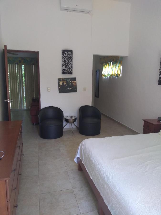 Villa Colorines Playa del Carmen Ngoại thất bức ảnh