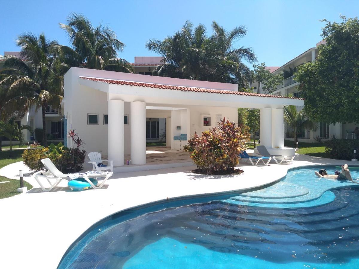 Villa Colorines Playa del Carmen Ngoại thất bức ảnh