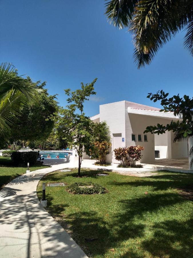 Villa Colorines Playa del Carmen Ngoại thất bức ảnh