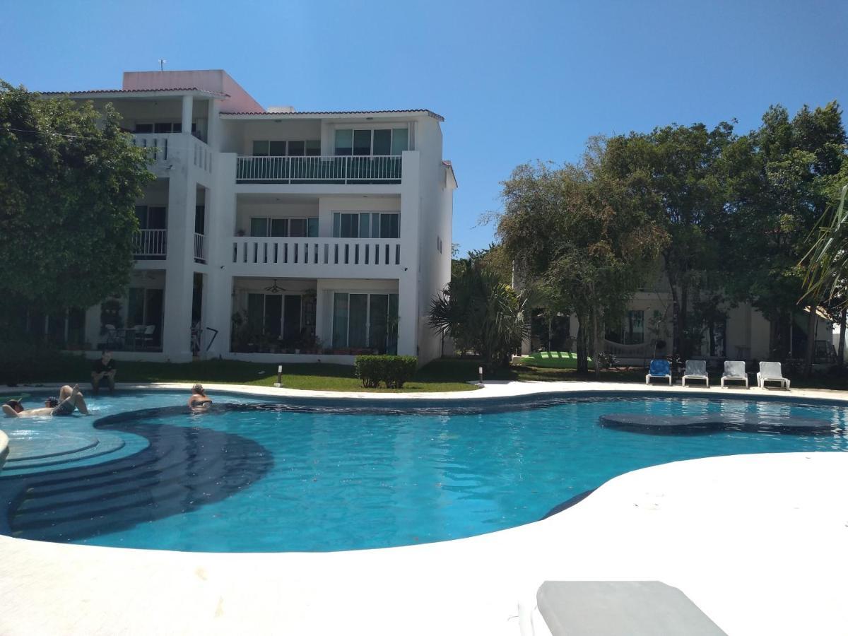 Villa Colorines Playa del Carmen Ngoại thất bức ảnh