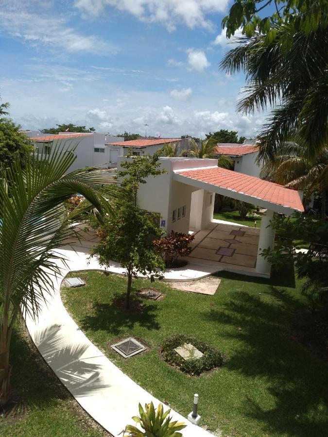 Villa Colorines Playa del Carmen Ngoại thất bức ảnh